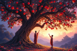 Притча "Природа желаний".