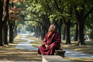 Притча о Звуке, Которого Нет