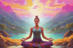 Эссе: Взгляд на концепцию позитивного мышления