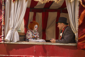 Фрагмент рассказа "Гипноз сердца".