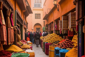 Фотография рынка