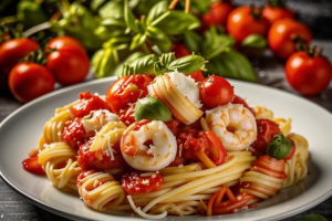 Фотография кулинарного блюда