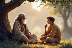 Притча о вере и сомнении