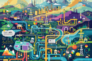 Запрос "Анализ динамики цены на нефть".