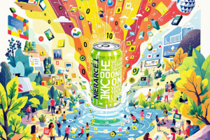 Креативная стратегия продвижения нового бренда напитка