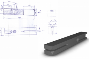 Моделирование под 3D печать