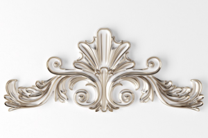 3D моделирование декоративных элементов для изготовления