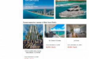 Оптимизация сайта: недвижимость зарубежем