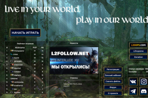 Продвижение сайта игровой тематике