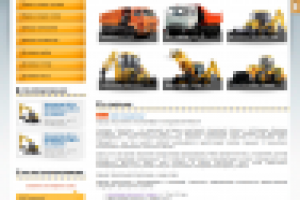 Создание сайта для компании "Строитель"