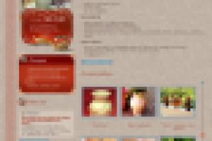 Разработка сайта glicom.ru