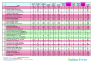 Поисковый аудит и выработка эффективного SEO-ядра