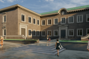 Капитальный ремонт больницы