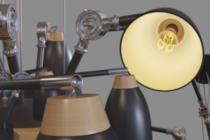 Моделирование и визуализация предметов