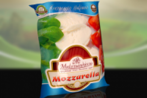 Упаковка для сыра "Mozzarella"
