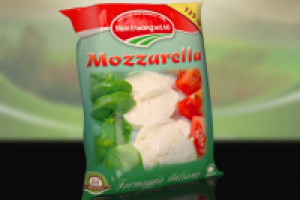 Упаковка для сыра "Mozzarella"