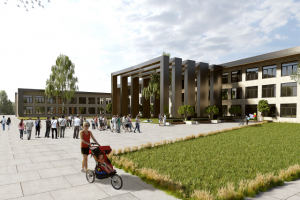 Концепт-проект реконструкции школы