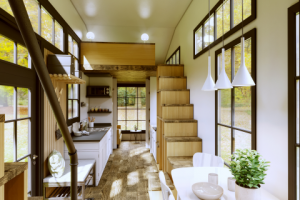 Tiny_House интерьер