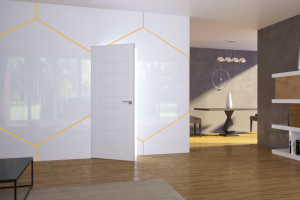 Двери в интерьере