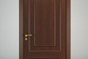 Дверь классическая