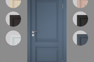 Двери серии U