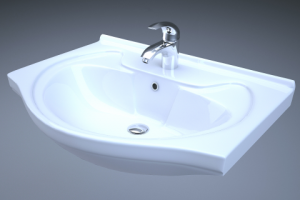 Раковина (умывальник) "Байкал-60"