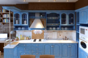 Кухня (квартира-студия)