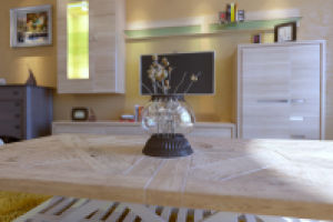 Гостиная  - фокусный вид