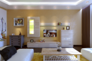 Гостиная (квартира-студия)