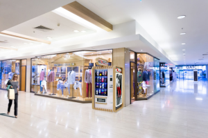 Вендинговый аппарат компании  Neofit