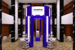 мед выставка в зале отеля "Невский палас"