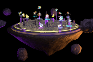 Планета "Cyberlab"