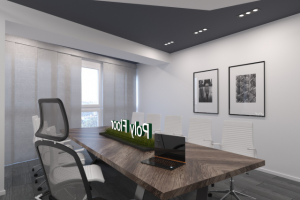 Офис от "PolyFloor" часть 4