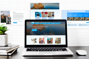 Разработка сайта "музей"