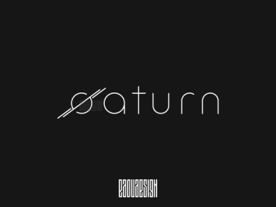 Saturn by Edoudesign 2020 ©