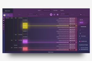 Разработка UI/UX интерфейса_Rendering