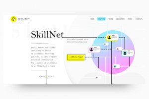 Blockchain - проект для рекрутингового агентства Канады
