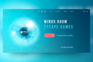 Разработка сайта по квестам