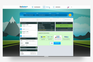 Сайт для перевозчиков (статус "Зарезервировано")