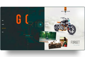 Аренда байков на Кипре. Motounion