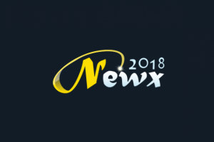 Разработка Логотипа для международного проекта Newx2018.com