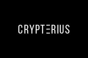 Разработка Лого для компании Crypterius (ICO проекты,blockchain)