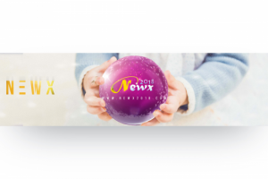 Разработка баннера для международного проекта Newx2018.com