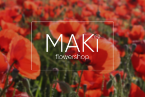 Логотип для цветочного магазина