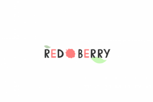 Логотип для "RedBerry"