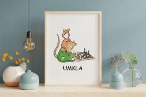 Иллюстрация UMKLA