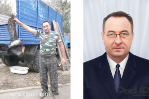 Ритуальное фото 23. Обработка фото для памятника.