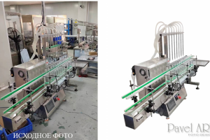 Обработка фото. Обтравка-1