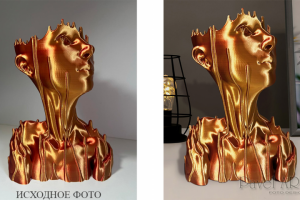 Обработка фото. Замена фона предметка 31