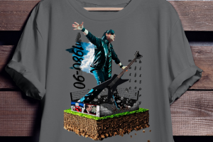 Серия принтов для компании из испании